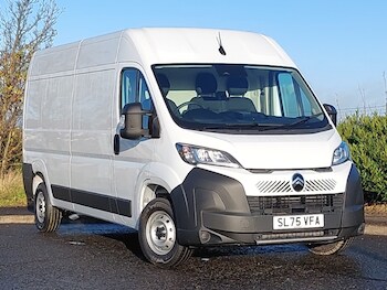 Used Citroen Relay 2025 for sale - 77173958: Photo