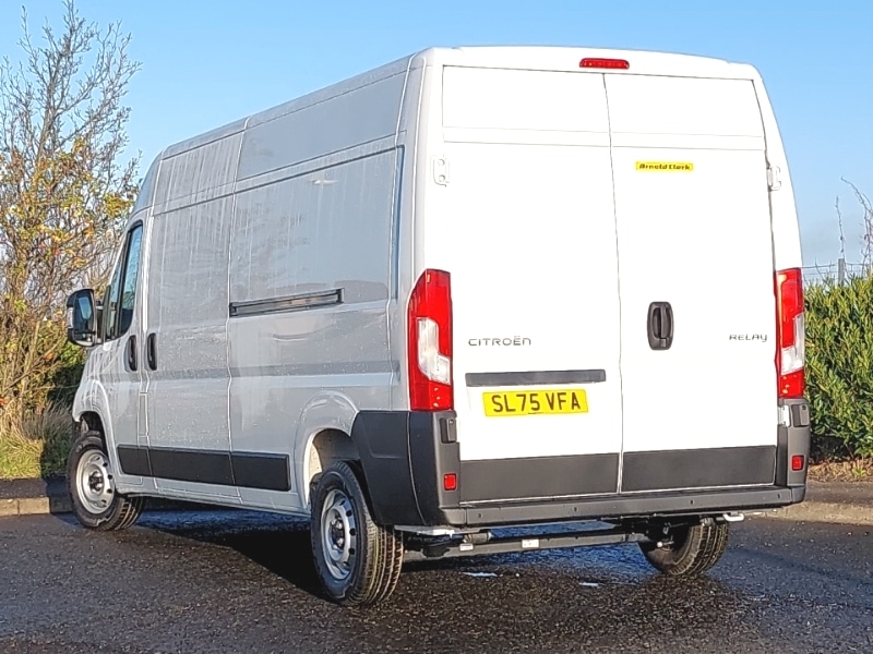 Used Citroen Relay 2025 for sale - 77173958: Photo 3