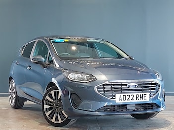 Used Ford Fiesta 2022 for sale - 76506343: Photo