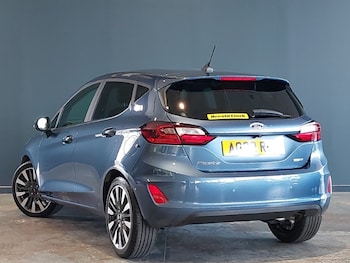 Used Ford Fiesta 2022 for sale - 76506343: Photo