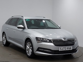 Used Skoda Superb 2023 for sale - 77178718: Photo