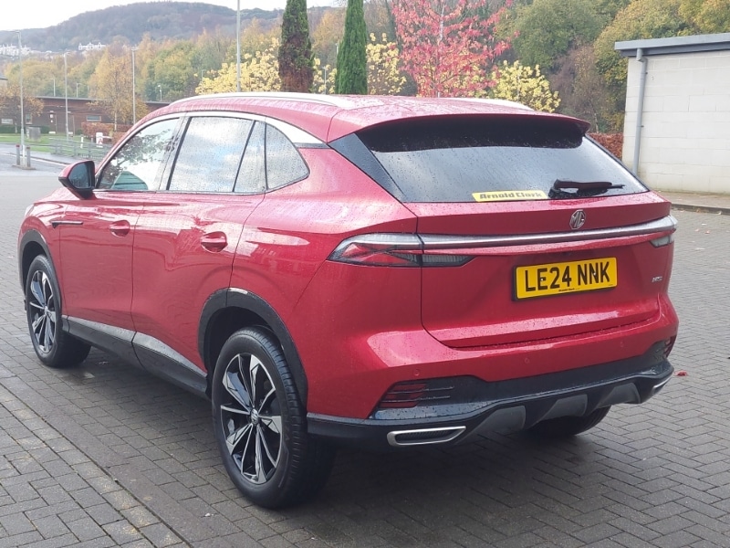 Used MG MG HS 2024 for sale - 76506488: Photo 3