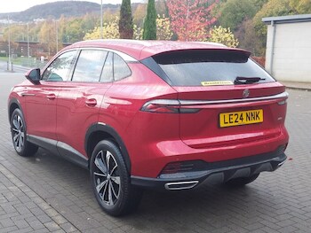 Used MG MG HS 2024 for sale - 76506488: Photo