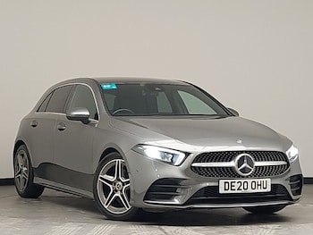 Mercedes-Benz A-Class feature image