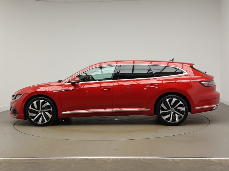 Used Volkswagen Arteon 2021 for sale - 77674533: Photo 4