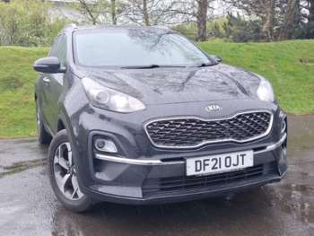 2021 - 1.6 CRDi 48V ISG 2 5dr