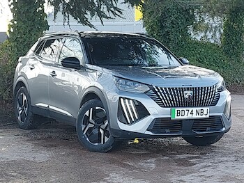 Used Peugeot 2008 2024 for sale - 77912896: Photo