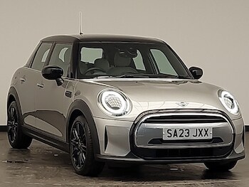 MINI Cooper feature image