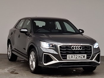 2022 - 35 TFSI S Line 5dr S Tronic