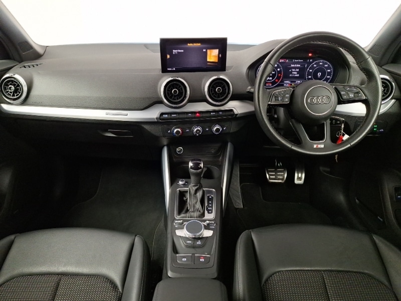 Used Audi Q2 2022 for sale - 76770396: Photo 2