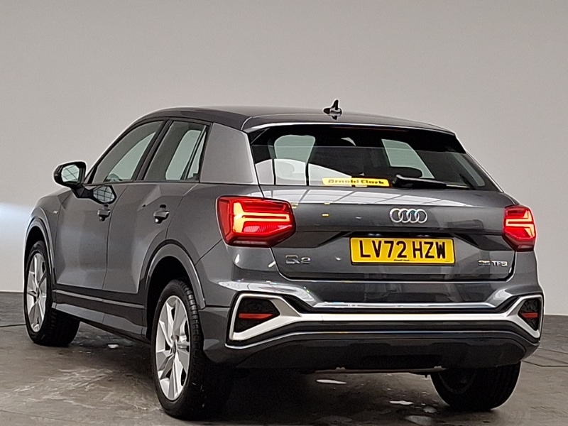 Used Audi Q2 2022 for sale - 76770396: Photo 3