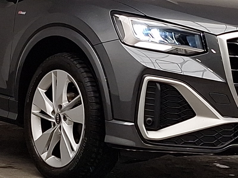 Used Audi Q2 2022 for sale - 76770396: Photo 9