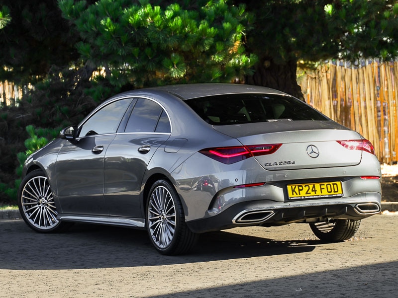 Used Mercedes-Benz CLA 2024 for sale - 76846397: Photo 3