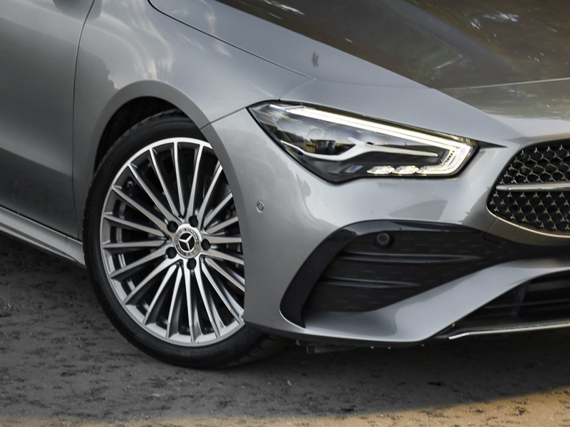 Used Mercedes-Benz CLA 2024 for sale - 76846397: Photo 9