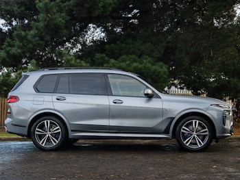 Used BMW X7 2024 for sale - 75714461: Photo
