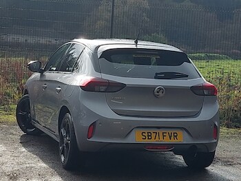 Used Vauxhall Corsa 2022 for sale - 77347787: Photo
