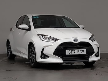 Used Toyota Yaris 2021 for sale - 77024989: Photo