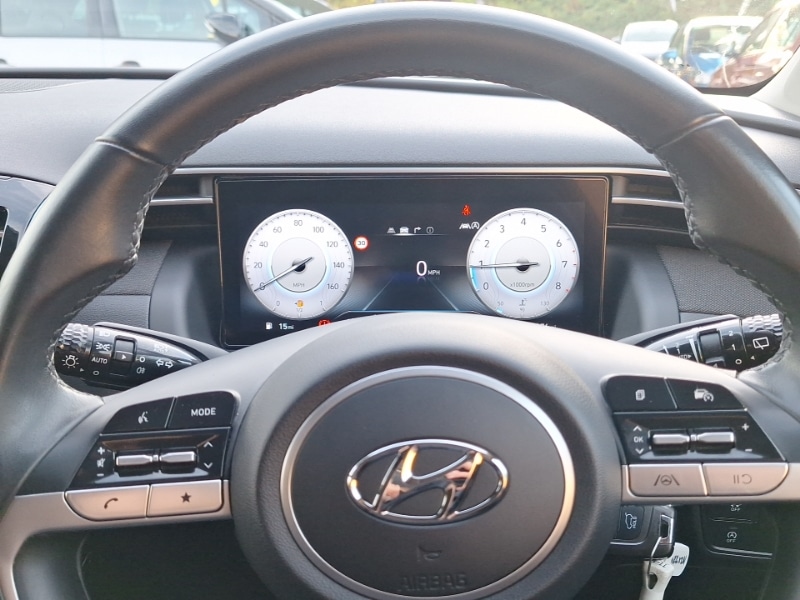 Used Hyundai TUCSON 2022 for sale - 76737708: Photo 12