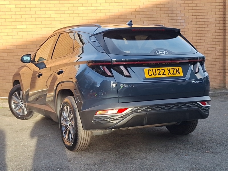 Used Hyundai TUCSON 2022 for sale - 76737708: Photo 3