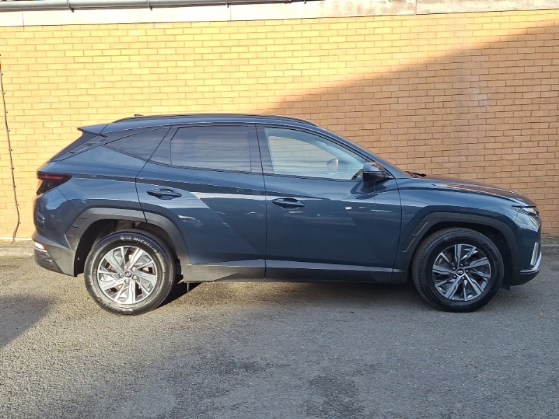 Used Hyundai TUCSON 2022 for sale - 76737708: Photo 4