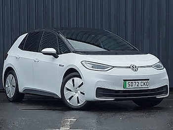 Used Volkswagen ID.3 2022 for sale - 76456237: Photo