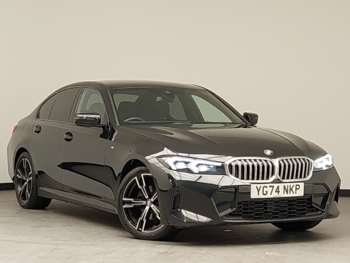 2024 - 320i M Sport 4dr Step Auto