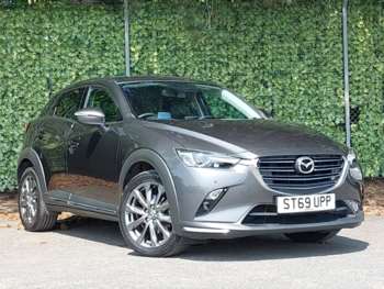 2019 - 2.0 Sport Nav + 5dr