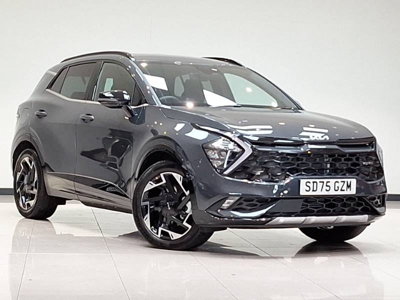 Used Kia Sportage 2025 for sale - 76864660: Photo 1