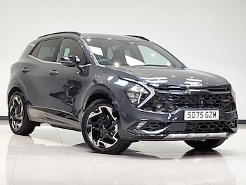 Used Kia Sportage 2025 for sale - 76864660: Photo