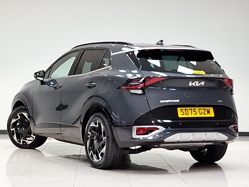 Used Kia Sportage 2025 for sale - 76864660: Photo 3