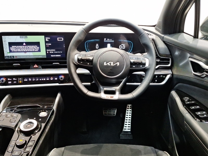 Used Kia Sportage 2025 for sale - 76864660: Photo 7