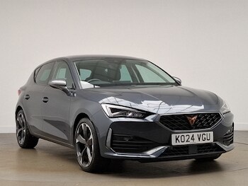 Cupra - Leon