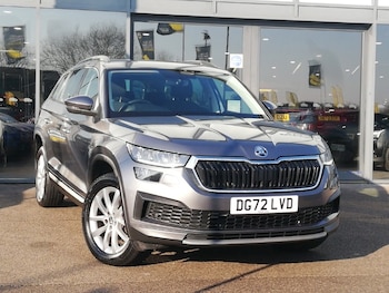 Used Skoda Kodiaq 2022 for sale - 77752667: Photo