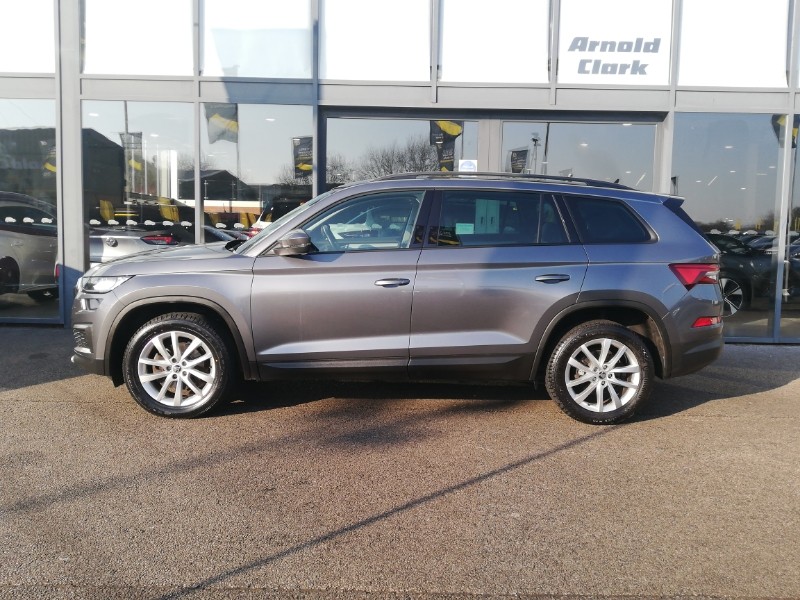 Used Skoda Kodiaq 2022 for sale - 77752667: Photo 4