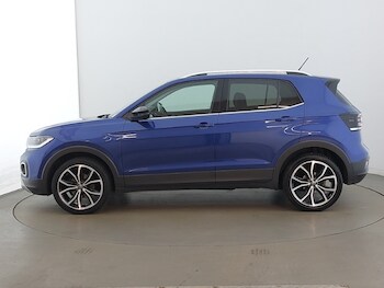 Used Volkswagen T-Cross 2022 for sale - 77449214: Photo