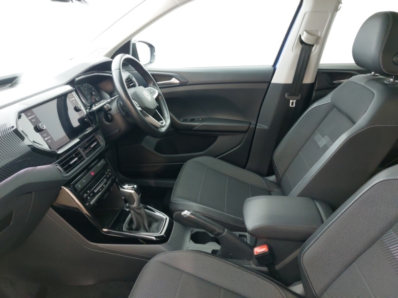 Used Volkswagen T-Cross 2022 for sale - 77449214: Photo 5