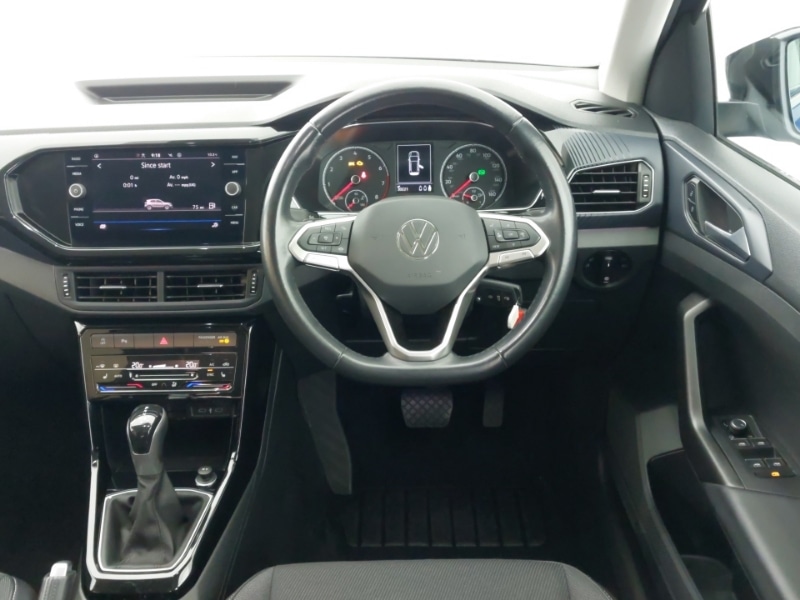 Used Volkswagen T-Cross 2022 for sale - 77449214: Photo 7