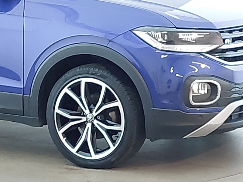 Used Volkswagen T-Cross 2022 for sale - 77449214: Photo 9