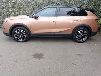 Used Vauxhall Grandland 2025 for sale - 75404866: Photo
