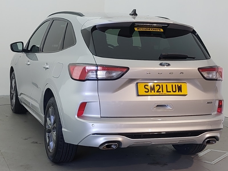 Used Ford Kuga 2021 for sale - 76764264: Photo 3