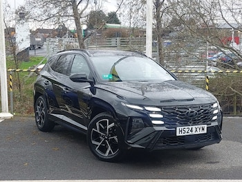 Used Hyundai TUCSON 2024 for sale - 77874632: Photo