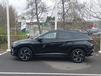 Used Hyundai TUCSON 2024 for sale - 77874632: Photo