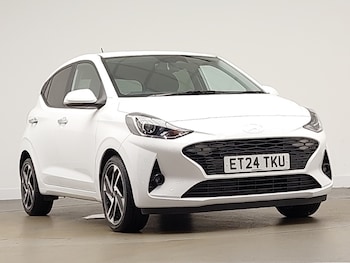Used Hyundai i10 2024 for sale - 75628741: Photo
