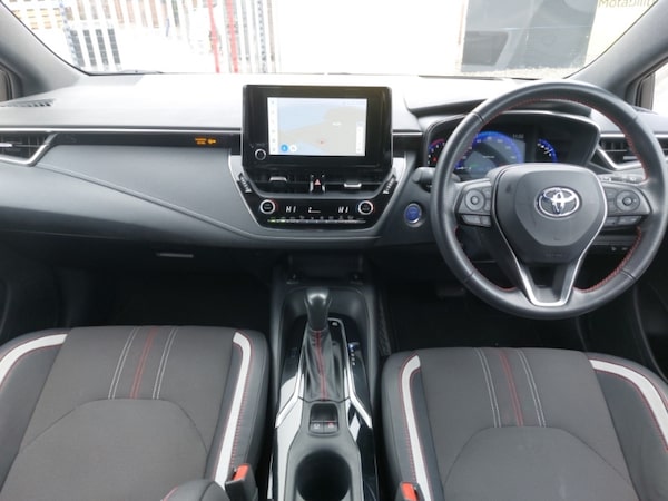 Used Toyota Corolla 2022 for sale - 76233174: Photo 2