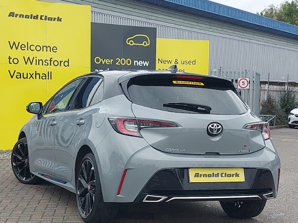 Used Toyota Corolla 2022 for sale - 76233174: Photo 3
