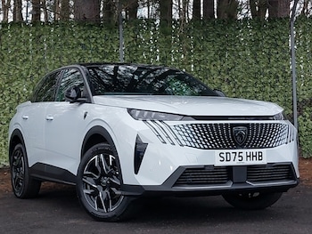 Peugeot 3008 feature image
