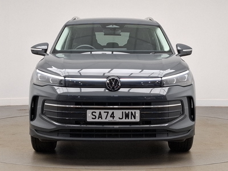 Used Volkswagen Tiguan 2024 for sale - 76325353: Photo 12
