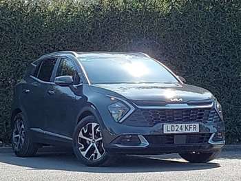 2024 - 1.6T GDi 48V ISG 3 5dr DCT