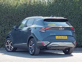 Used Kia Sportage 2024 for sale - 74919258: Photo