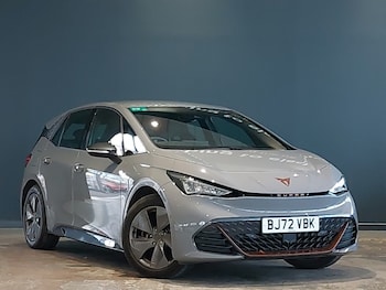 2022 - 150kW V1 58kWh 5dr Auto